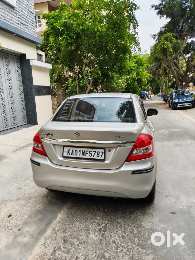 Maruti Suzuki Swift Dzire 2012 Petrol Well Maintained
