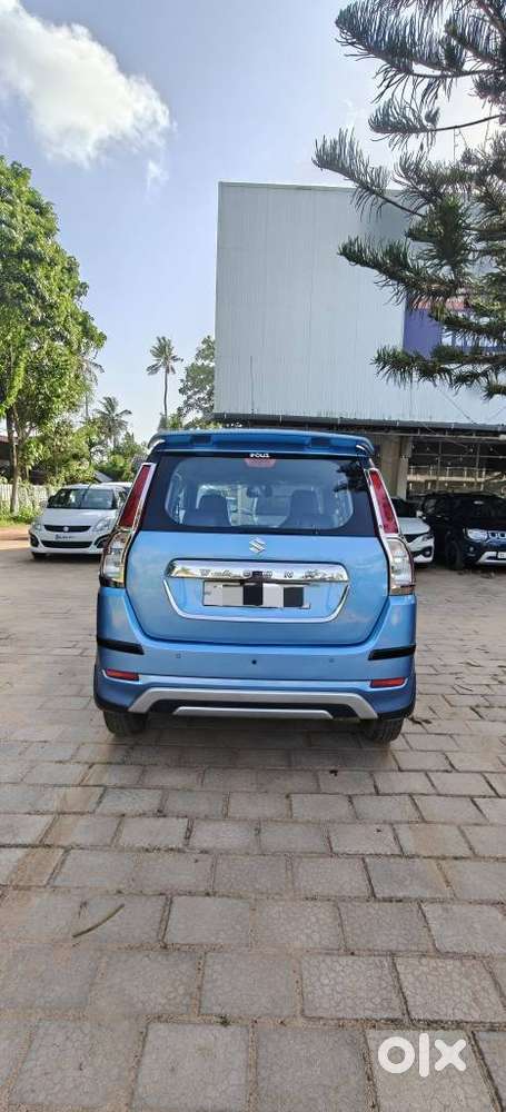 Maruti Suzuki Wagon R Vxi 1.2, 2019, Petrol