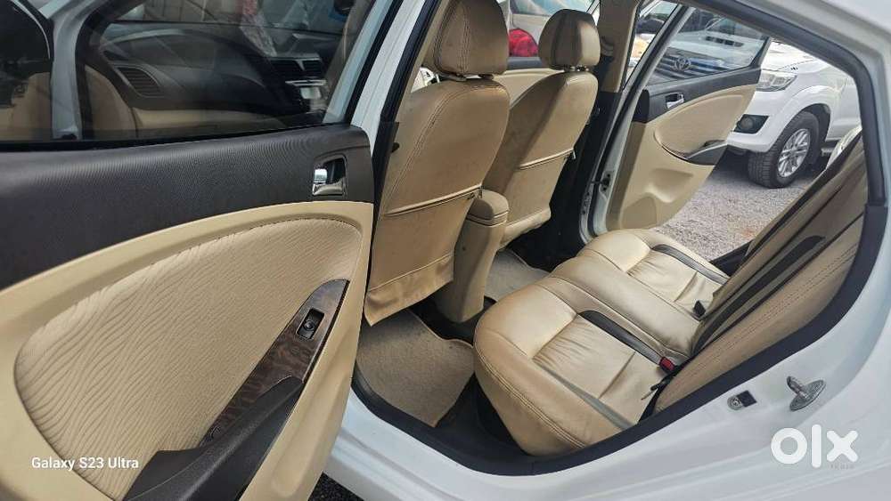 Hyundai Fluidic Verna 1.6 Crdi S, 2012, Diesel