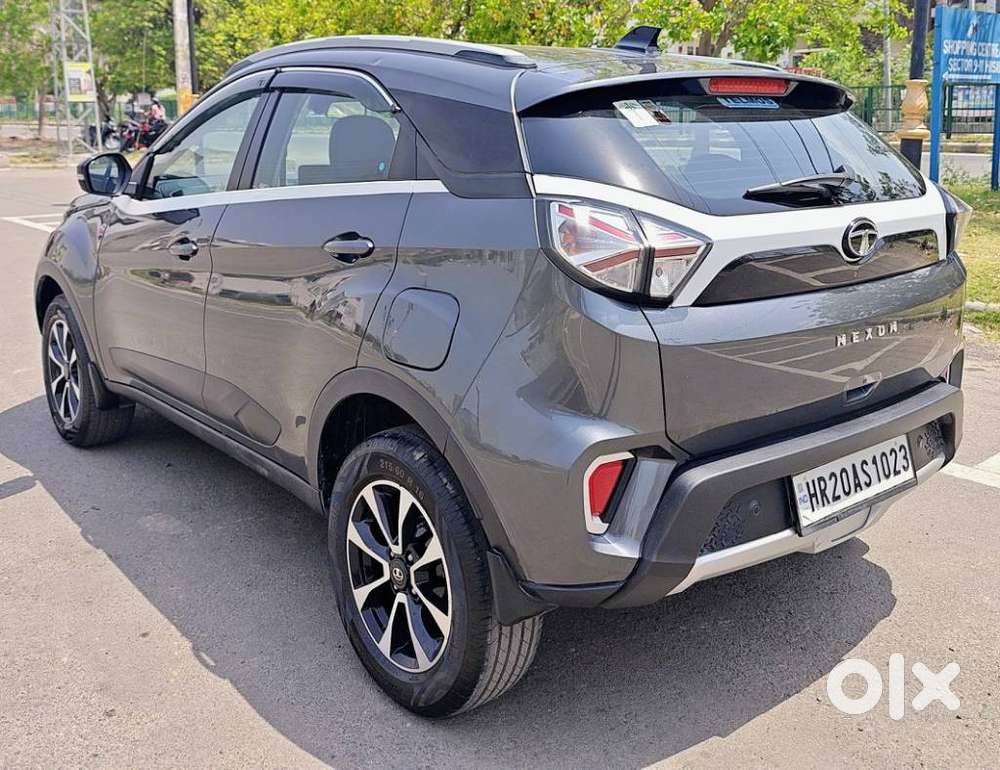 Tata Nexon 1.2 Revotron Xz Plus (s), 2021, Petrol