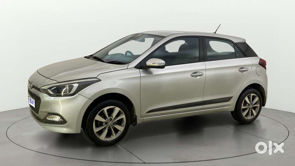 Hyundai Elite I20 1.4 Crdi Asta (o), 2017, Diesel
