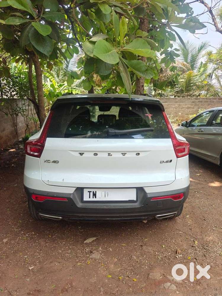 Volvo Xc40 D4 R-design, 2018, Diesel