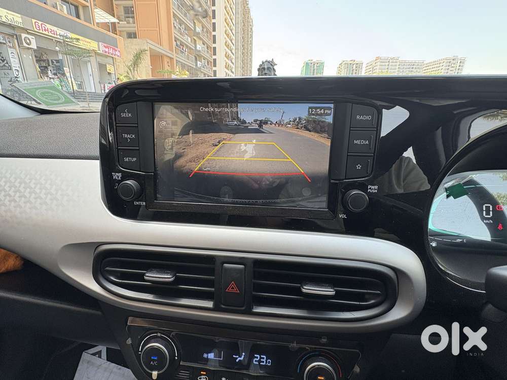 Hyundai Exter Sx 1.2 Cng Mt, 2025, Cng & Hybrids