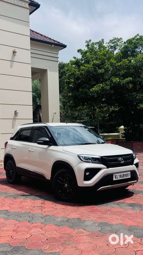 Toyota Urban Cruiser Petrol 2022