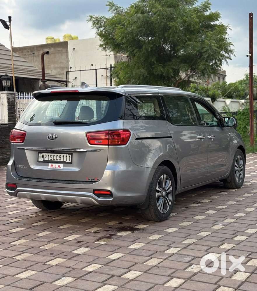 Kia Carnival Limousine Plus 7 Str, 2020, Diesel