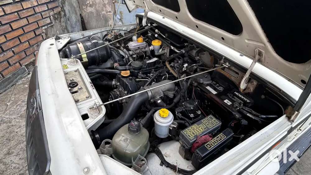 Bolero Power Plus 2017 - 1st Owner, No Accident, Original Condition!