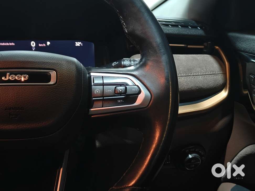 Jeep Meridian Limited Opt 4x4, 2024, Diesel