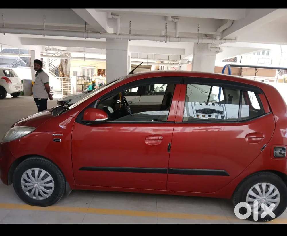 Hyundai I10 2011 Petrol 45000 Km Driven