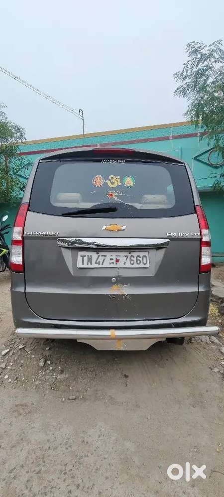 Chevrolet Enjoy 2015 Petrol 68000 Km Driven