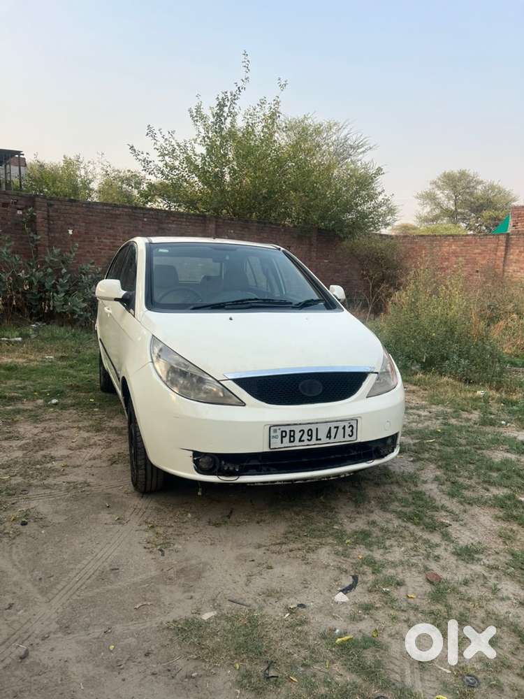 Tata Indica Vista Diesel 2011