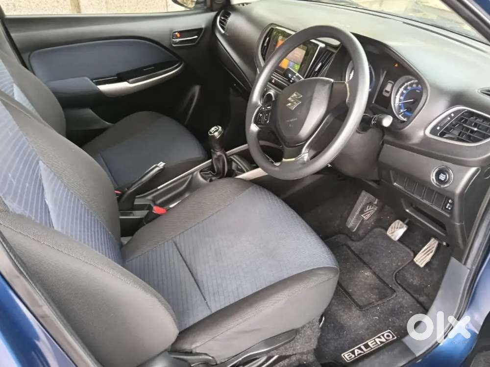 Maruti  Suzuki Baleno Petrol