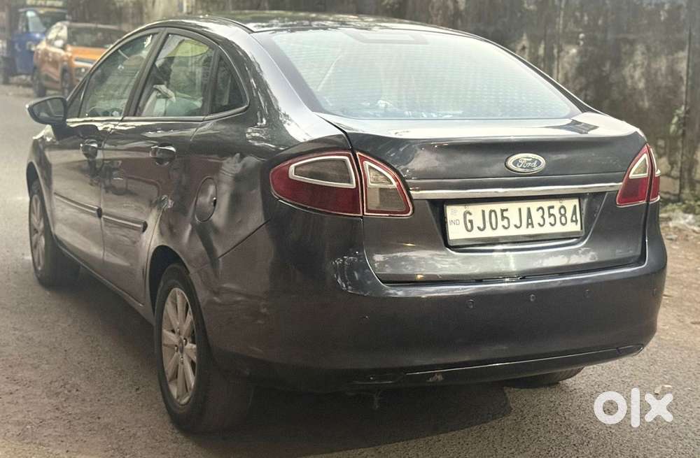 Ford Fiesta 2011-2013 Diesel Trend, 2012, Diesel