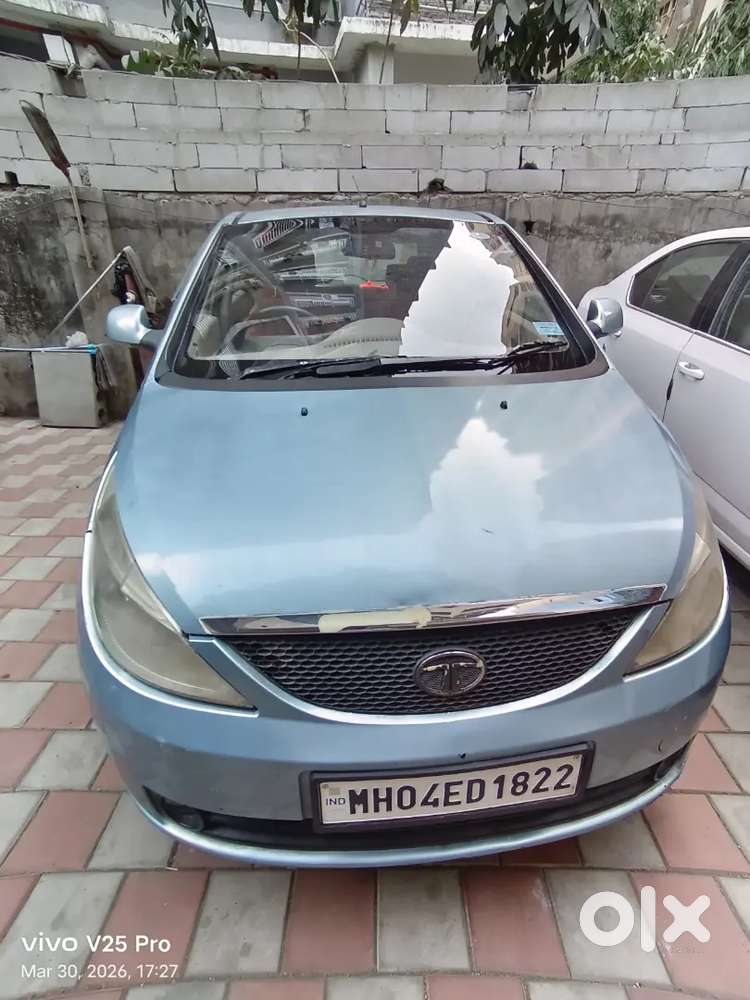 Tata Indica Vista Aqua 2009 Year Car