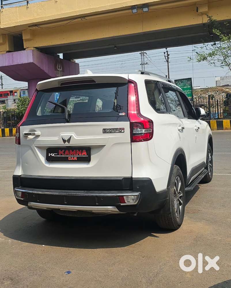 Mahindra Scorpio-n 2.2 Z8 L Diesel Mt 7 Str, 2023, Diesel