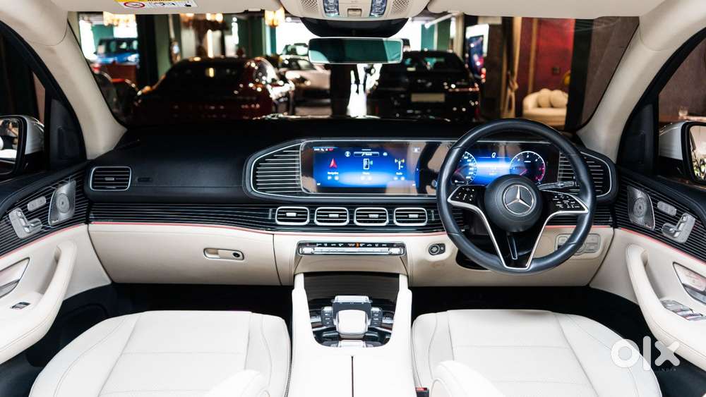 Mercedes-benz Gls 450d 4matic, 2024, Diesel