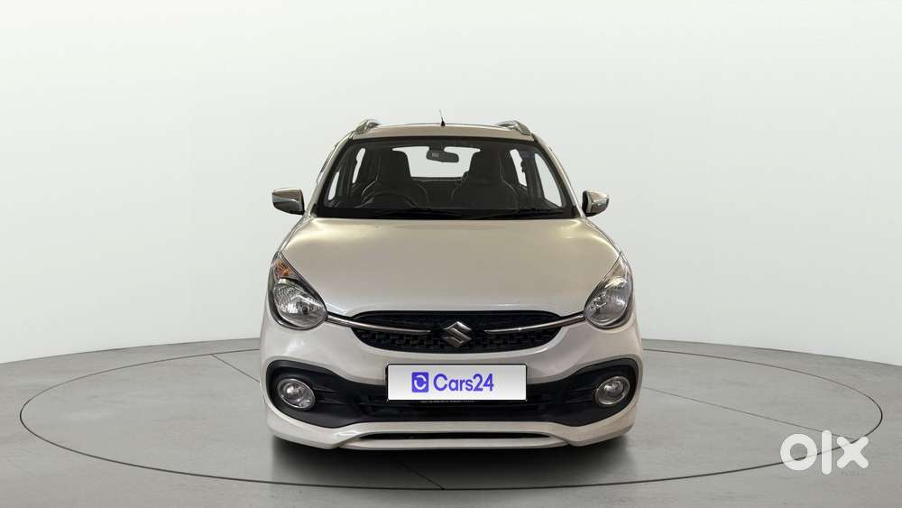 Maruti Suzuki Celerio Vxi Mt, 2022, Petrol