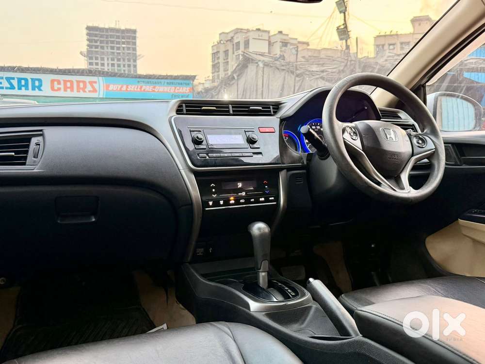 Honda City, 2015, Petrol