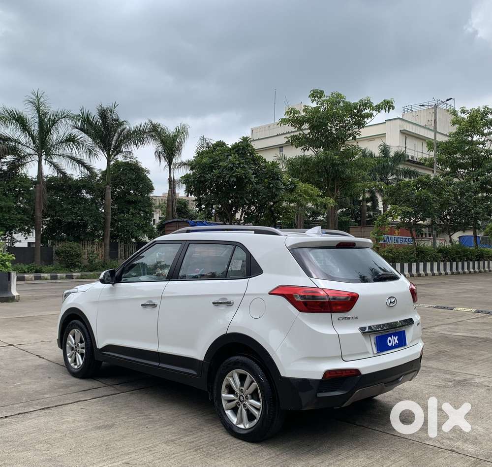 Hyundai Creta 1.6 Sx Plus, 2017, Diesel