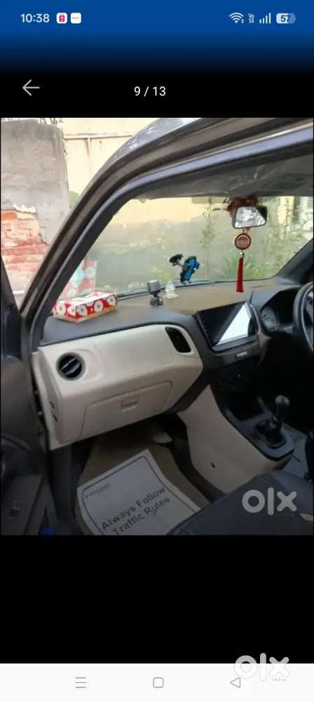 Maruti Suzuki Waganr Company Fitted Cng