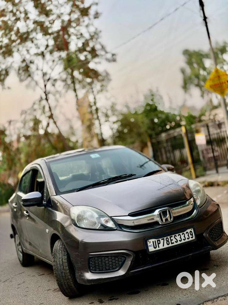 Honda Amaze Petrol (doctor Driven)
