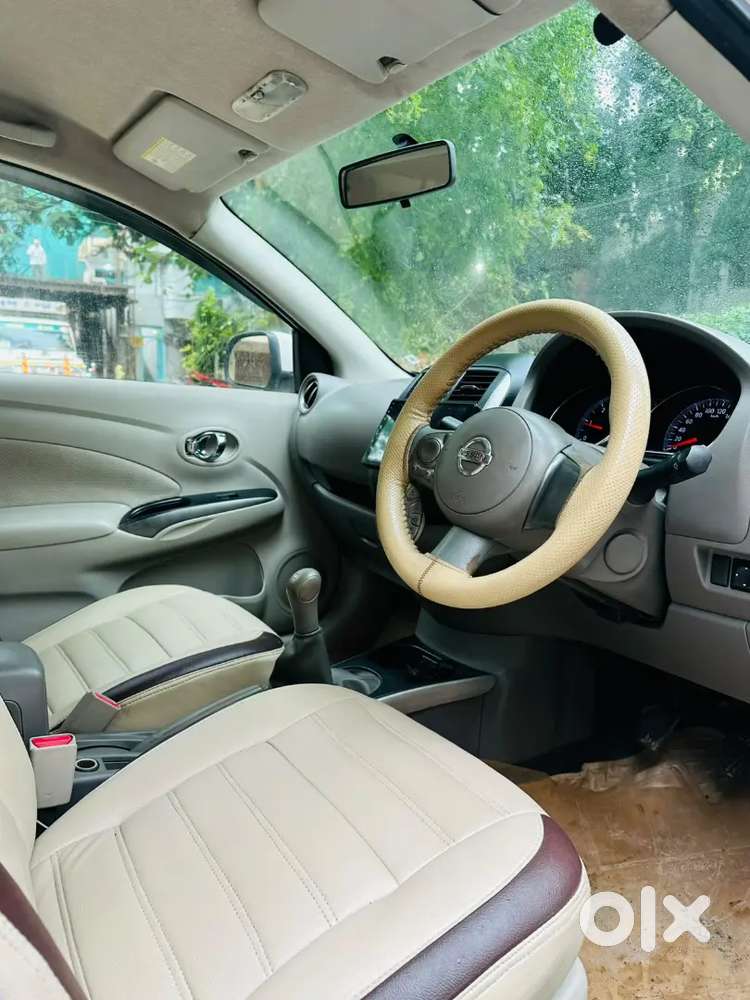 Nissan Sunny 2012 Diesel Car