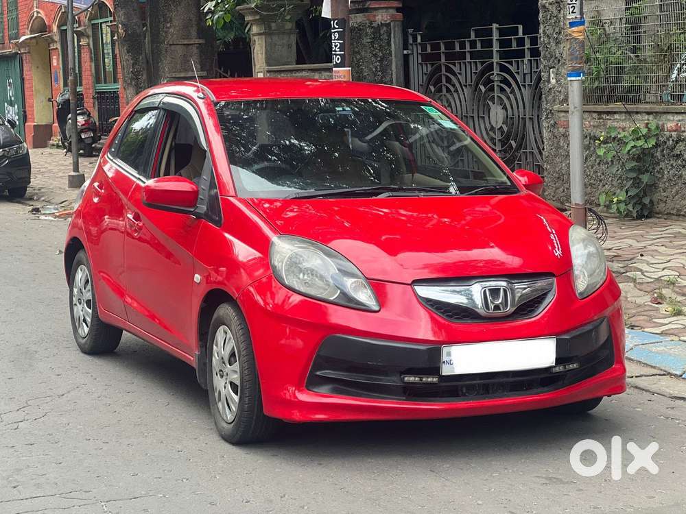 Honda Brio 2013-2016 S Mt, 2012, Petrol