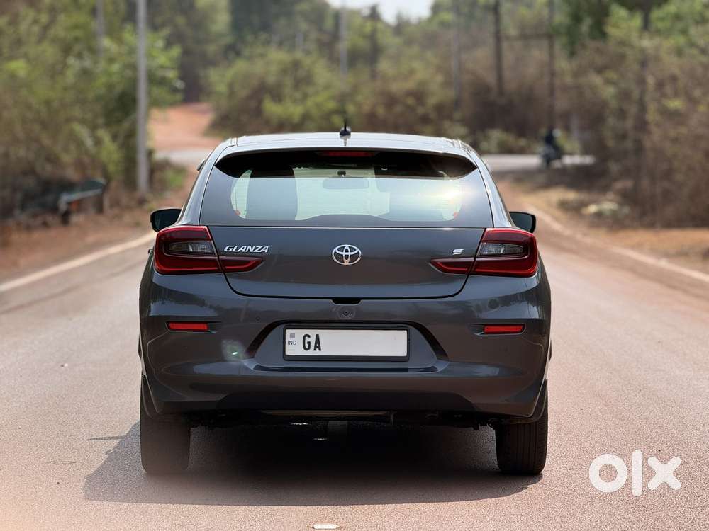 Toyota Glanza 1.2 S, 2022, Petrol
