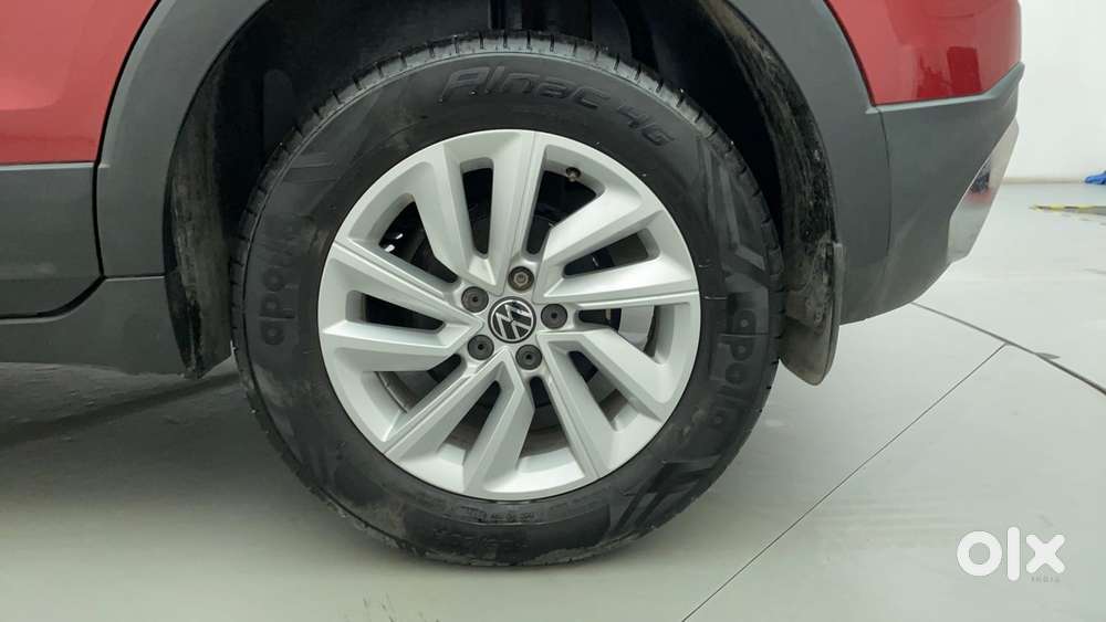 Volkswagen Taigun Gt Plus 1.5 Mt (electric Seats), 2022, Petrol