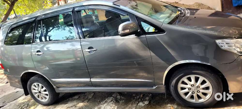 Toyota Innova Diesel 2013