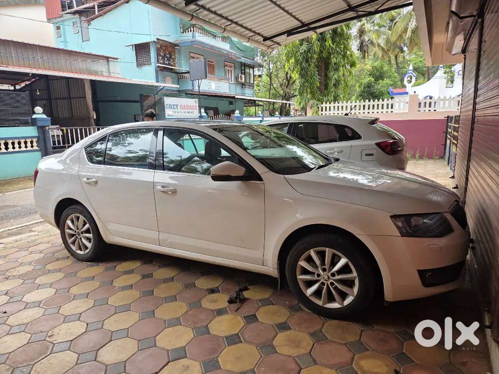 Skoda Octavia Elegance 2014, 1.8tsi, Dct 7 Speed.