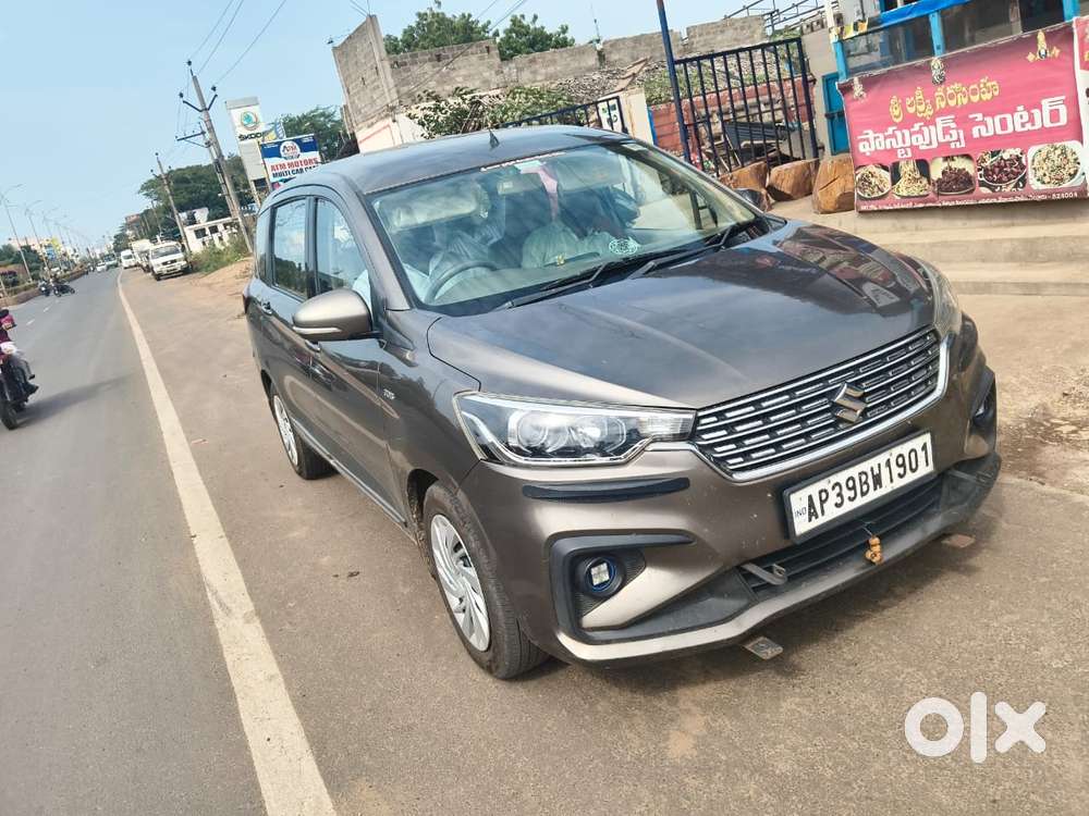 Maruti Suzuki Ertiga 1.5 Zdi, 2019, Diesel