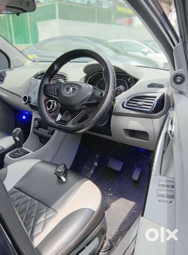 Tata Tiago Xza Plus, 2021, Petrol