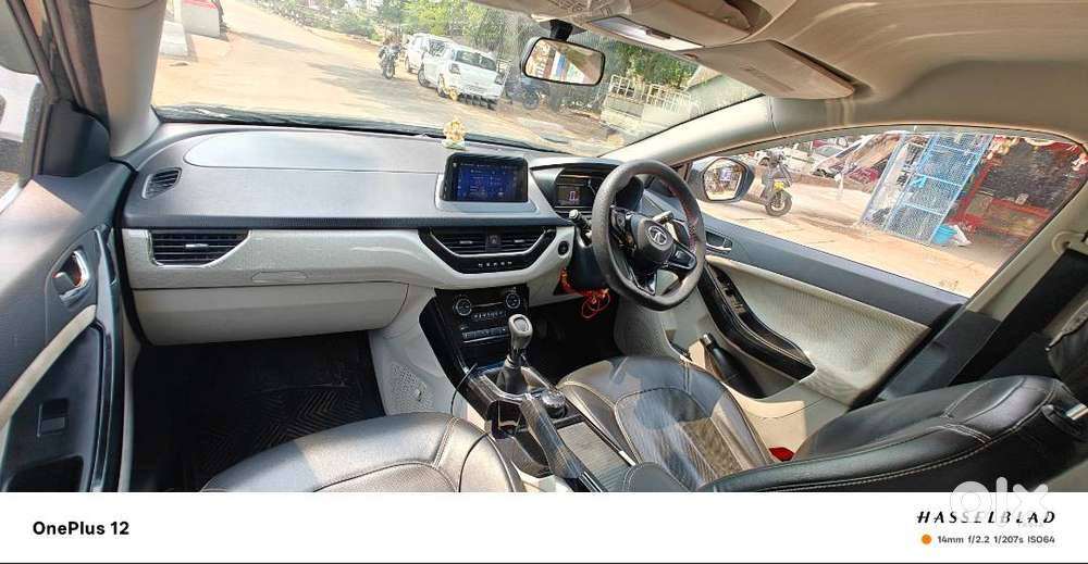 Good Condition. Single Hand Driven