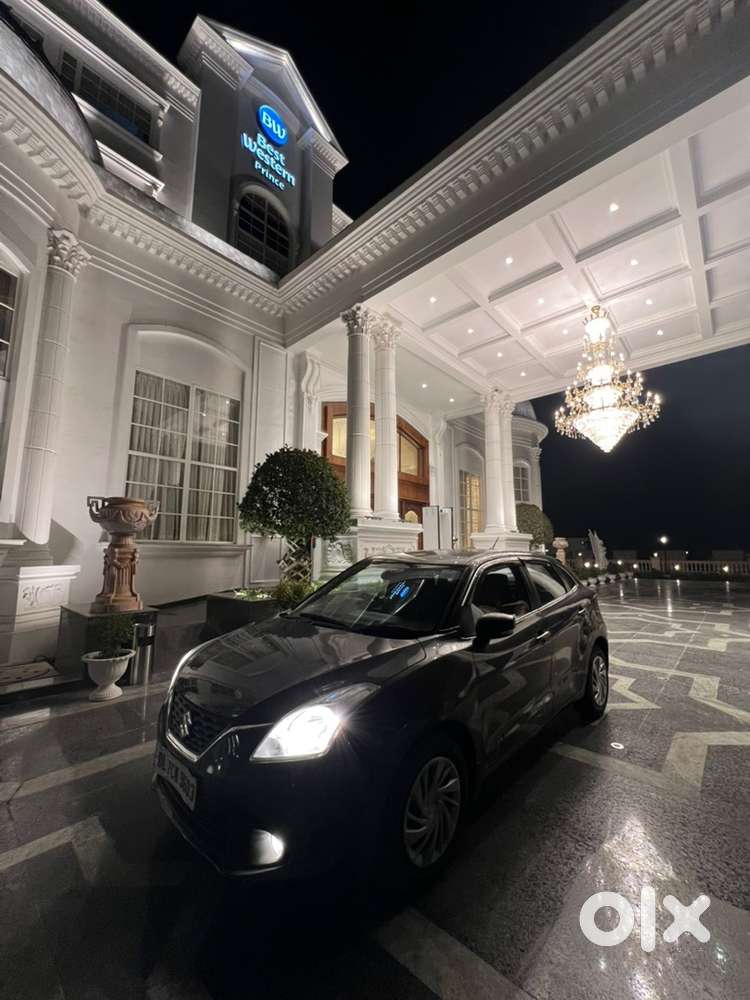 Maruti Suzuki Baleno Petrol 2017