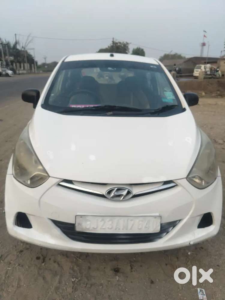 Hyundai Eon 2015 Cng & Hybrids Good Condition