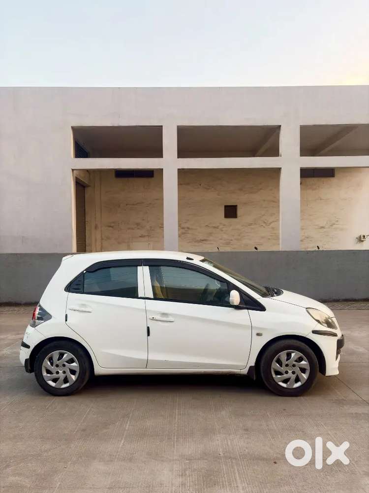 Honda Brio 2012 Cng