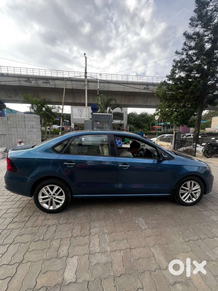 Skoda Rapid Diesel 2018 Model