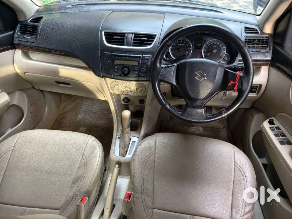 Maruti Suzuki Swift Dzire 1.2 Vxi Bsiv, 2013, Petrol