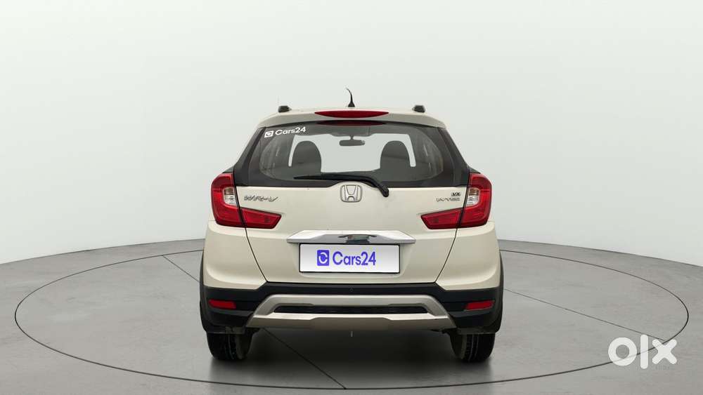 Honda Wr-v 1.2 Vx I-vtec, 2018, Petrol