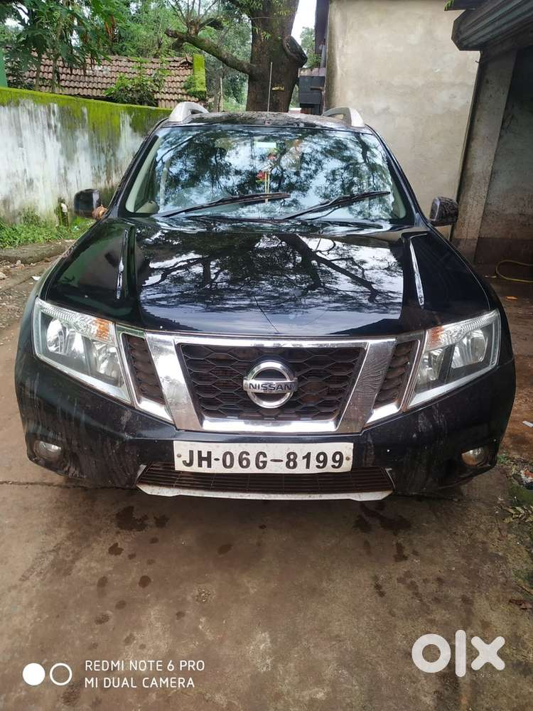 Nissan Terrano Diesel 2014