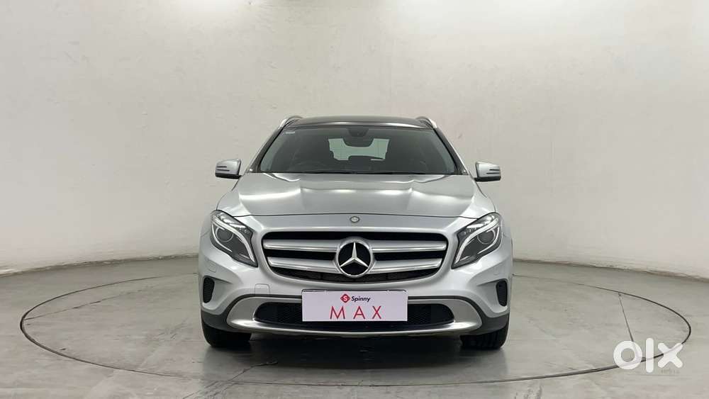 Mercedes-benz Gla Class 200 Cdi, 2015, Diesel