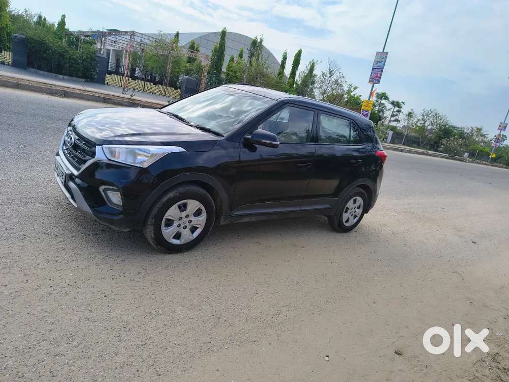 Hyundai Creta 2018 Diesel 115000 Km Driven