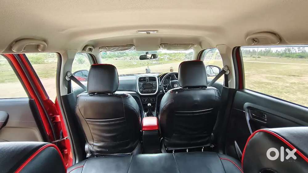 Maruti Suzuki Grand Vitara 2020 Model