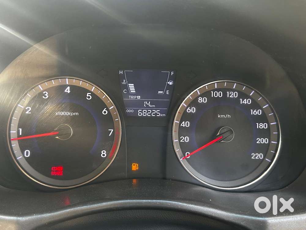 Hyundai Accent 1.5 Cng, 2011, Cng & Hybrids