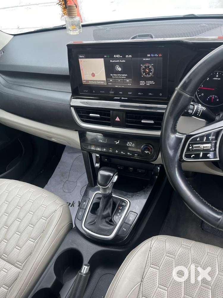 Kia Diesel Automatic 2019