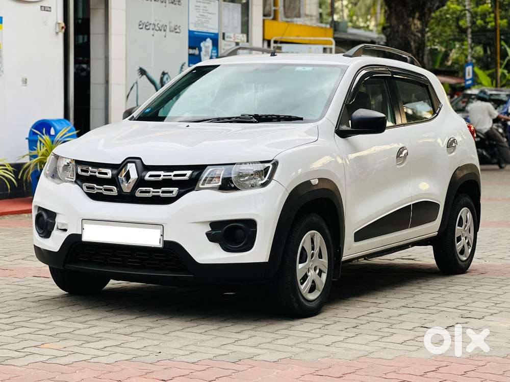 Renault Kwid Rxl, 2019, Petrol