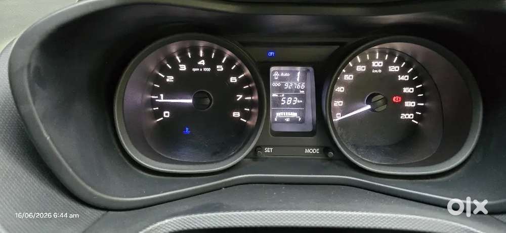 Tata Nexon 2019 Diesel 92766 Km Driven
