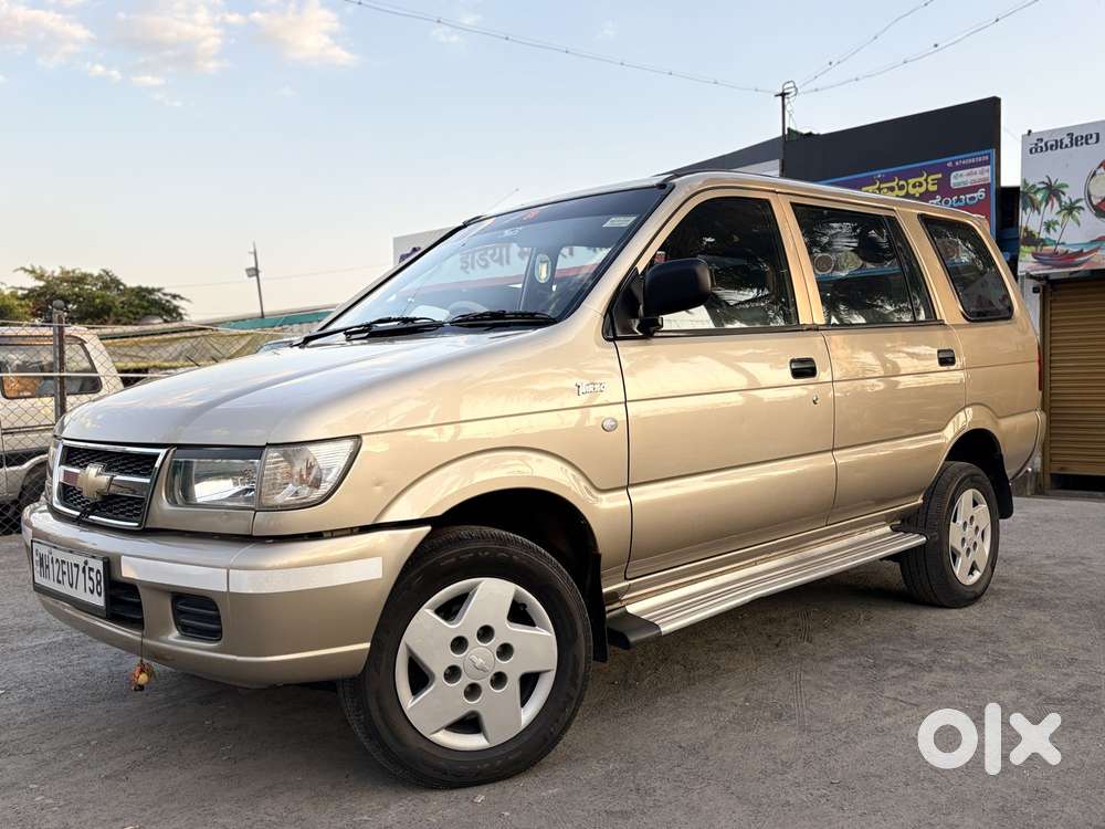 Chevrolet Tavera, 2010, Diesel