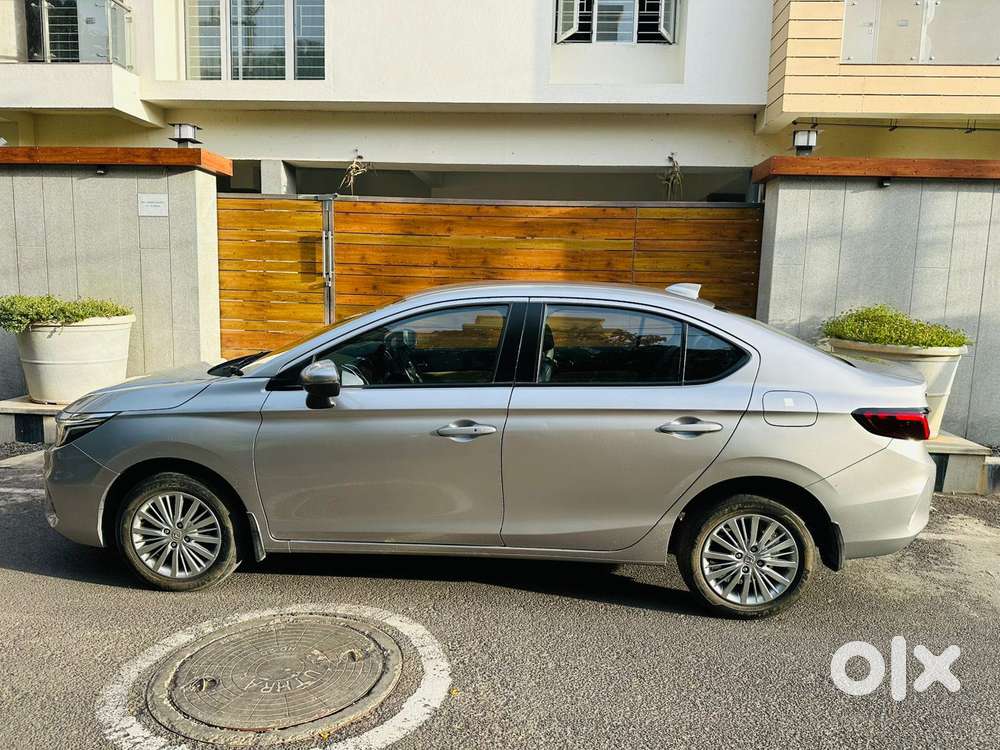 Honda City 1.5 Vx I-vtec Mt, 2021, Petrol