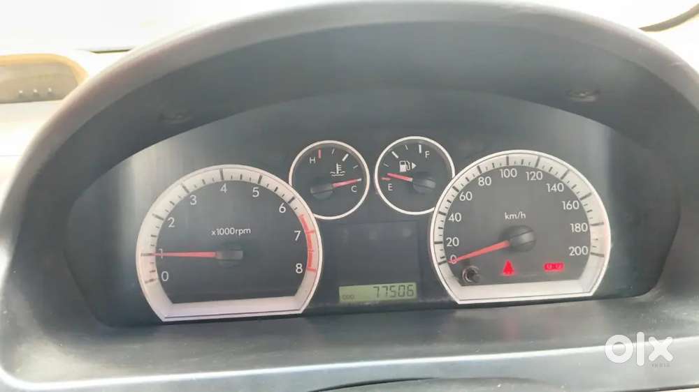 Chevrolet Aveo 2007 Petrol 78000 Km Driven